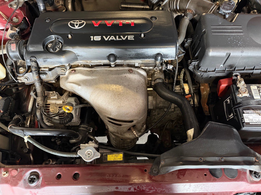2003 Toyota Camry Image 5