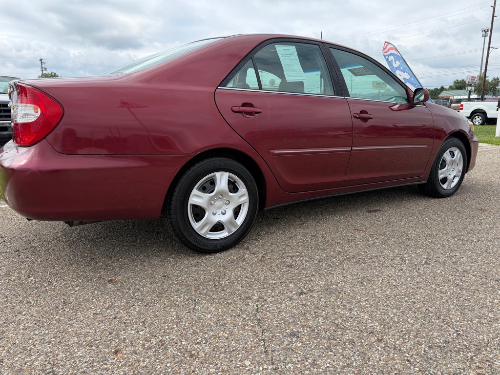 2003 Toyota Camry Image 6