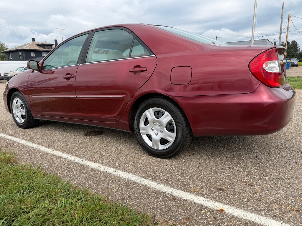 2003 Toyota Camry Image 7