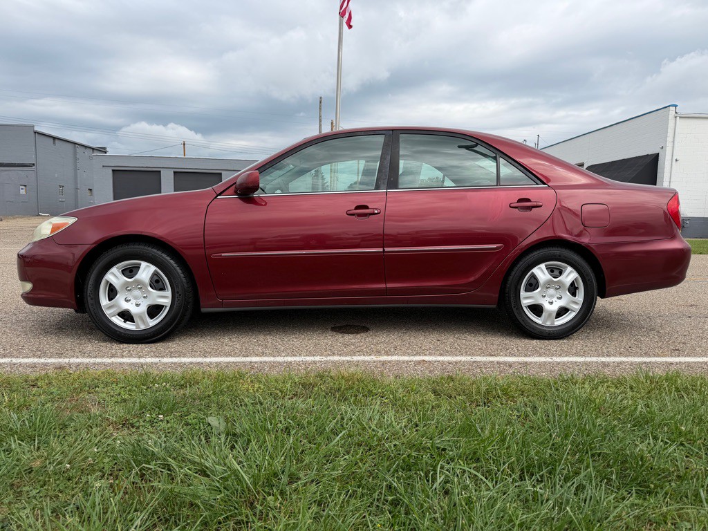 2003 Toyota Camry Image 8