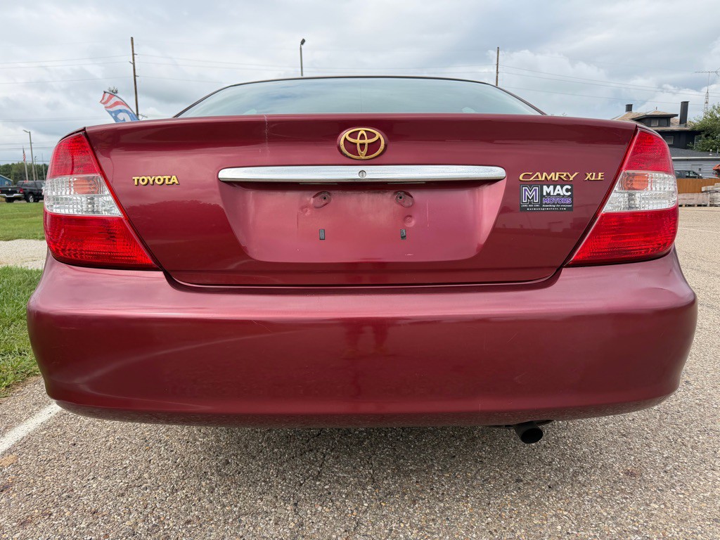 2003 Toyota Camry Image 9