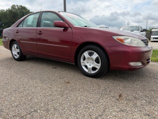 Image for 2003 Toyota Camry XLE ID: 7627236