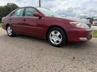 Image for 2003 Toyota Camry XLE ID: 7627236