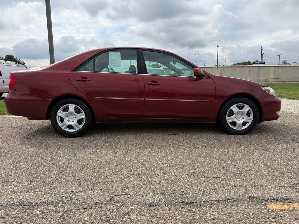 2003 Toyota Camry Image 19
