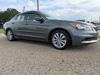 Image for 2012 Honda Accord EX ID: 7630302
