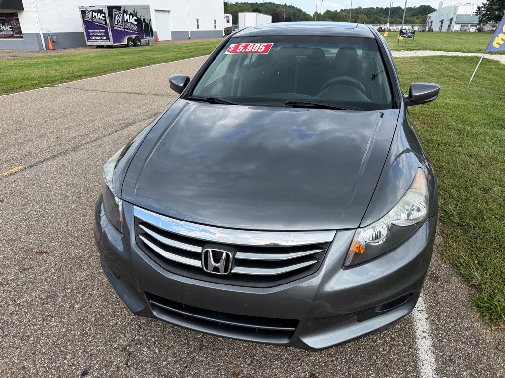 2012 Honda Accord Image 4