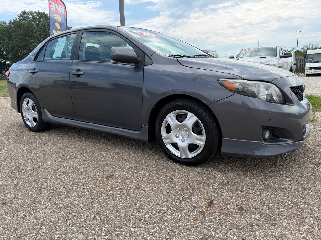 2009 Toyota Corolla Image 1