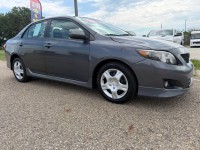 Image for 2009 Toyota Corolla BASE ID: 7640543