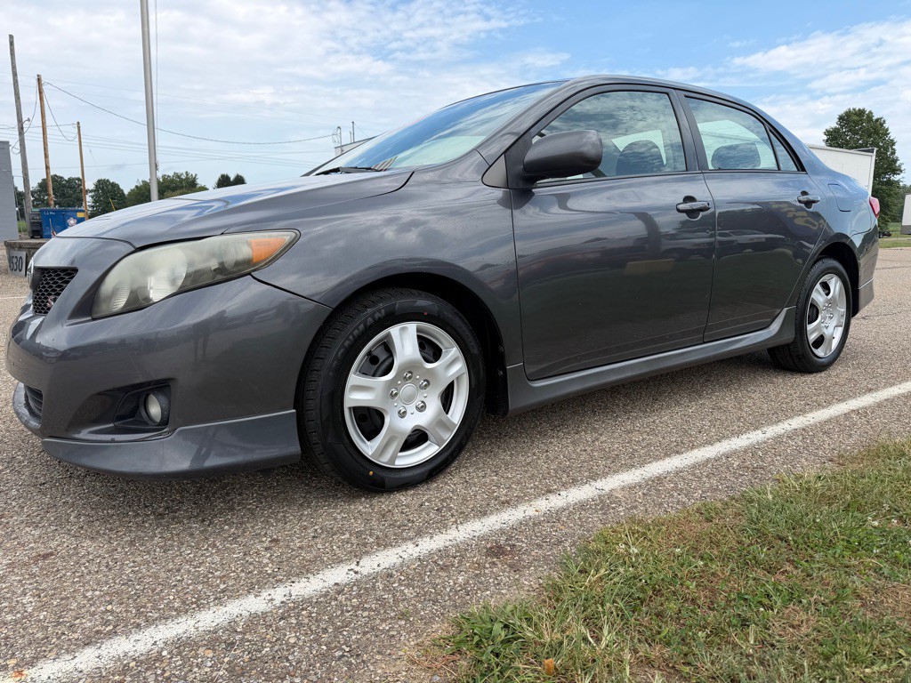 2009 Toyota Corolla Image 3