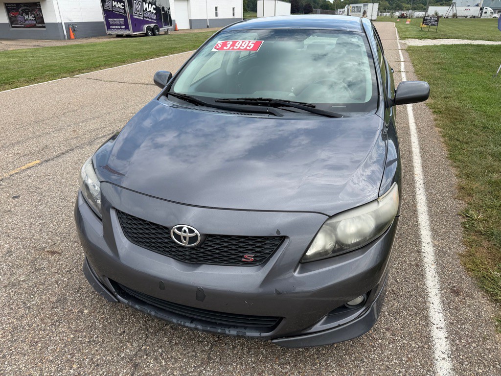 2009 Toyota Corolla Image 4