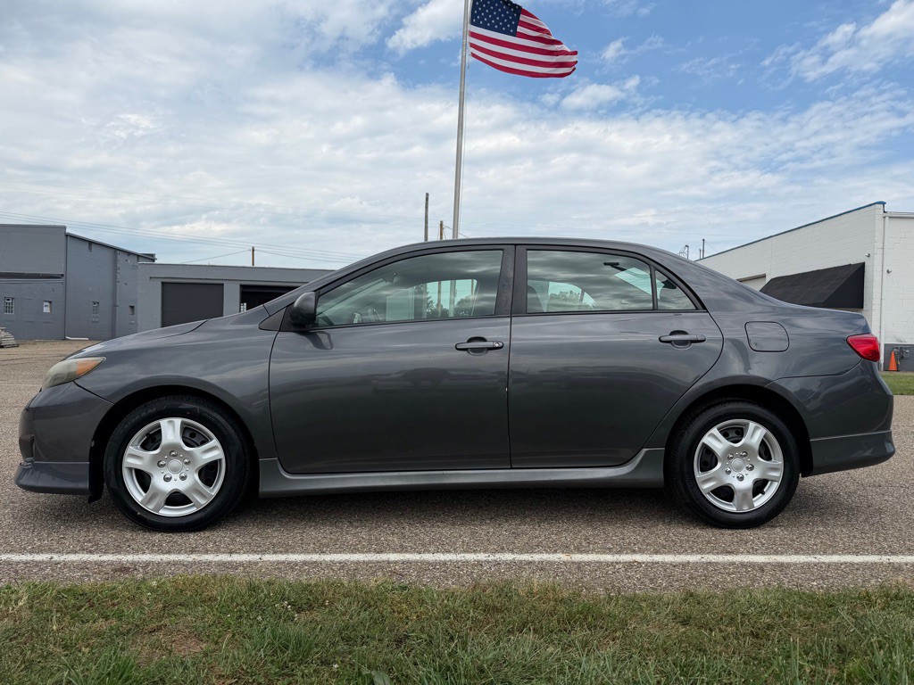 2009 Toyota Corolla Image 8