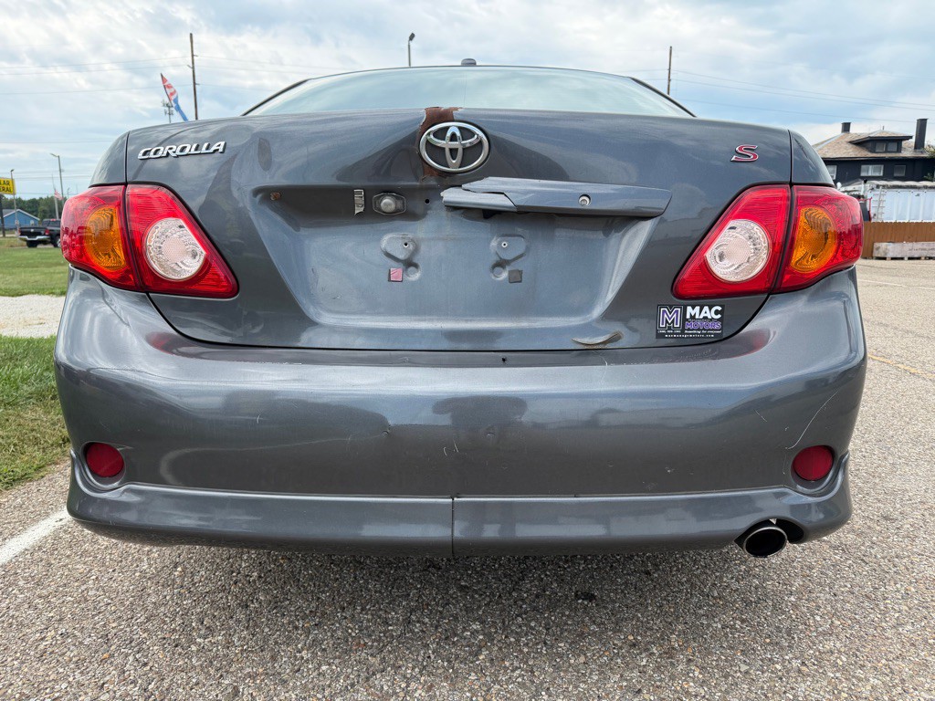 2009 Toyota Corolla Image 9