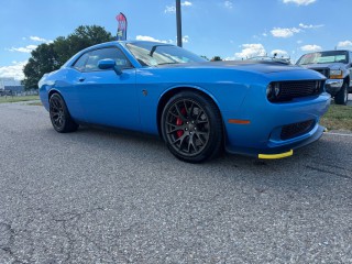 Image for 2016 Dodge Challenger Hellcat ID: 7645470