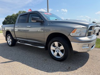 Image for 2009 Dodge Ram 1500 Slt Crew Cab ID: 7646064