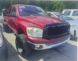 Image for 2007 Dodge Ram 2500 Slt Quad Cab ID: 7650514