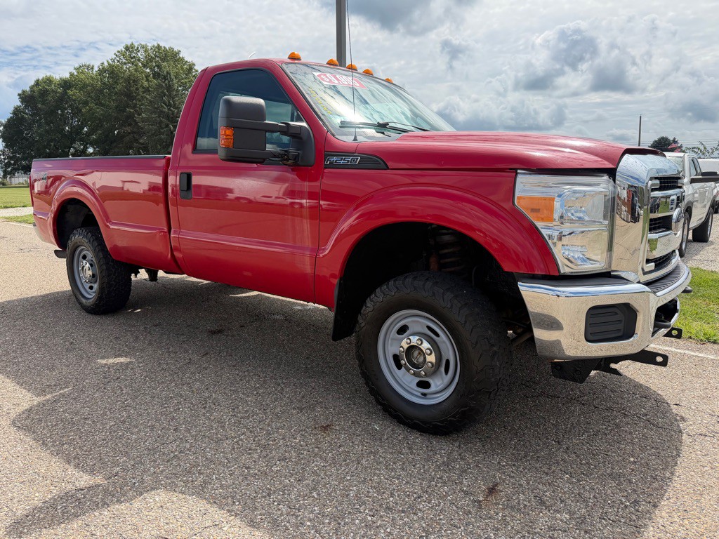 2012 Ford F-250 Image 1
