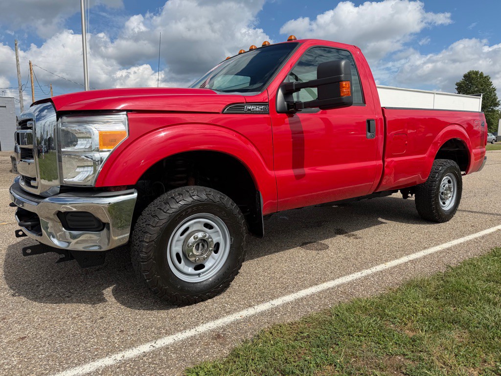 2012 Ford F-250 Image 3