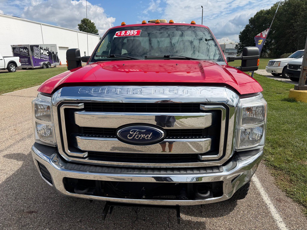 2012 Ford F-250 Image 4