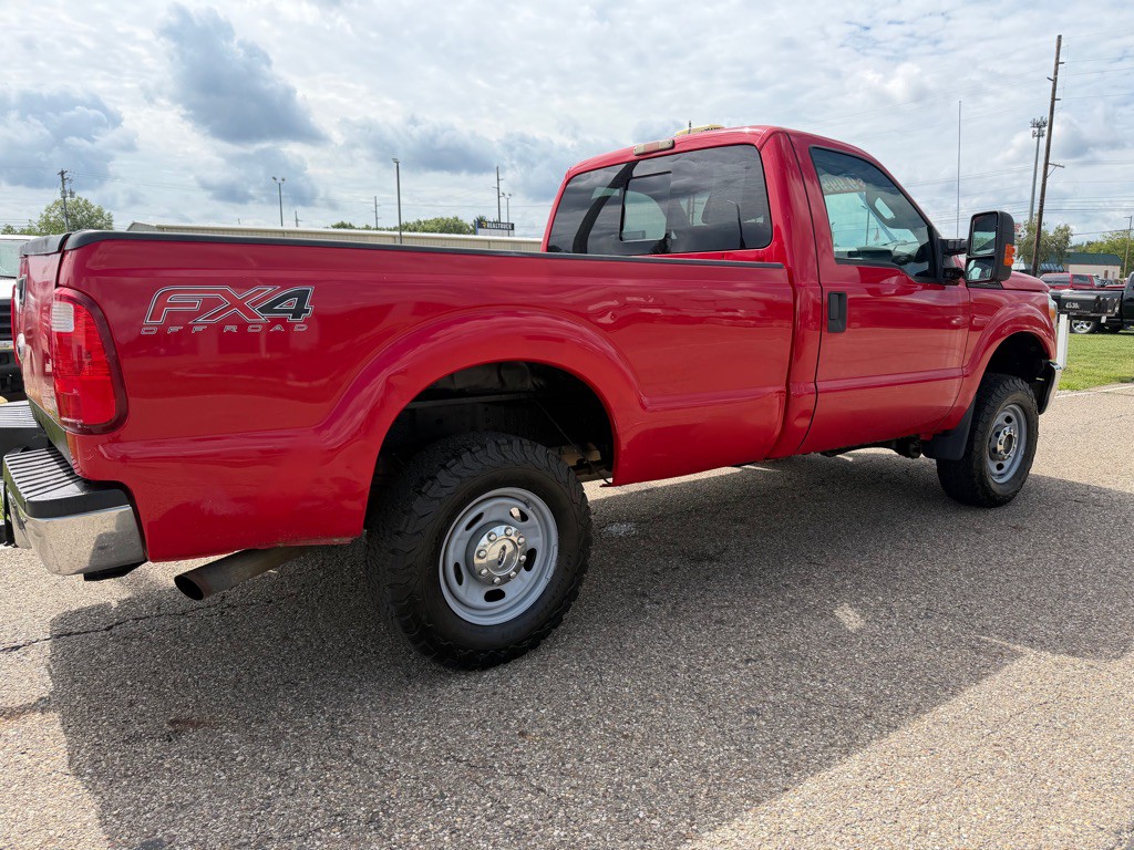 2012 Ford F-250 Image 6