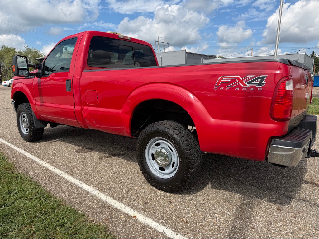 2012 Ford F-250 Image 7