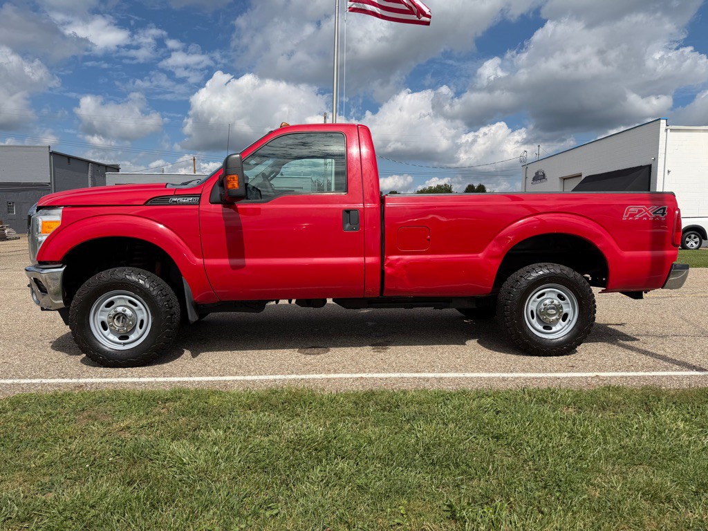 2012 Ford F-250 Image 8