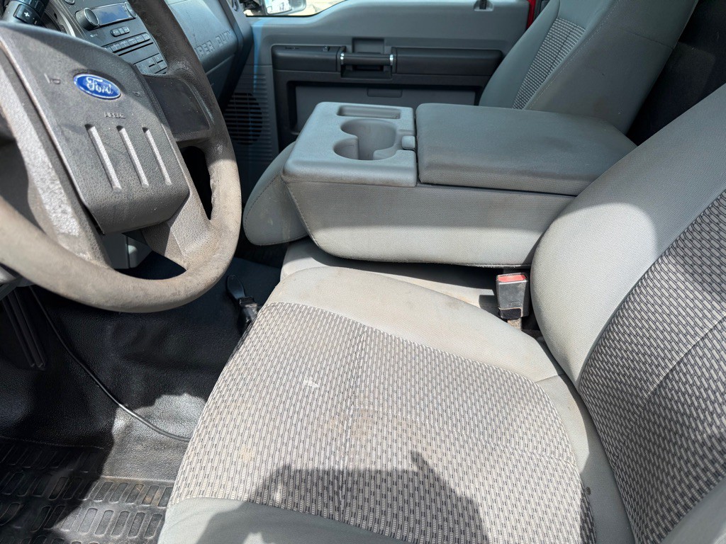 2012 Ford F-250 Image 9