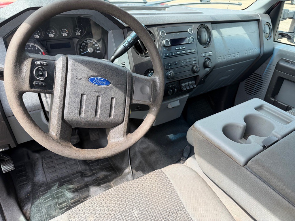 2012 Ford F-250 Image 10