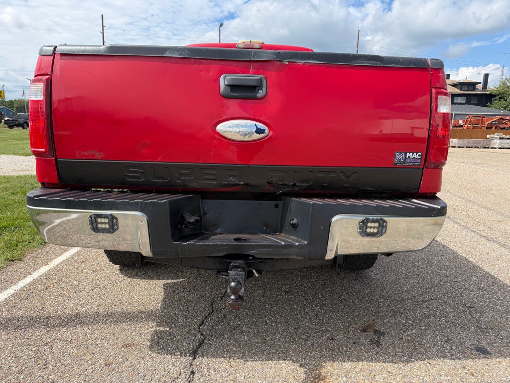 2012 Ford F-250 Image 12