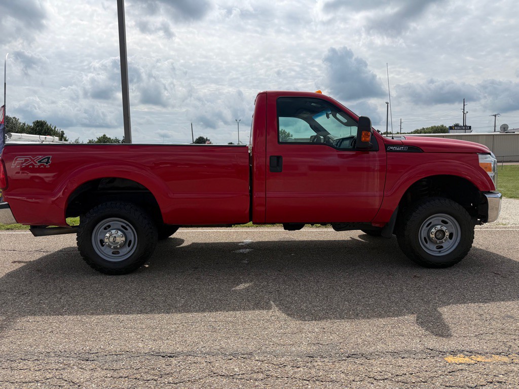 2012 Ford F-250 Image 17