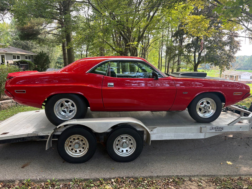 1970 Dodge Challenger Image 30