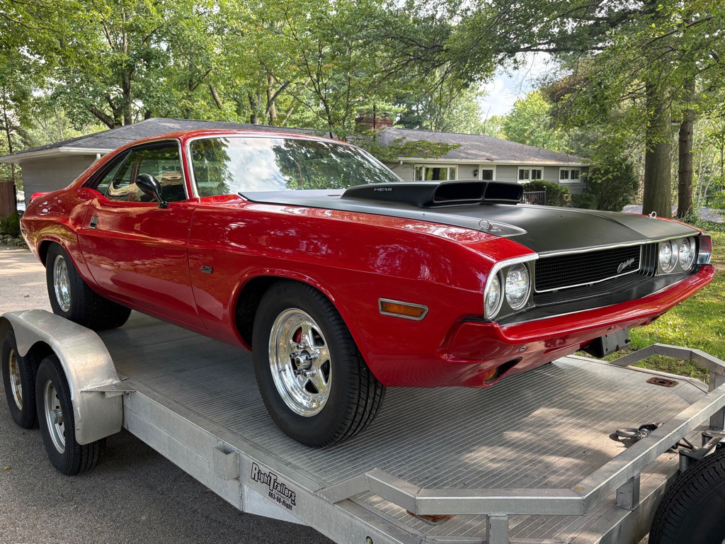 1970 Dodge Challenger Image 3
