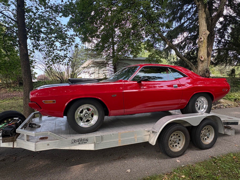 1970 Dodge Challenger Image 4