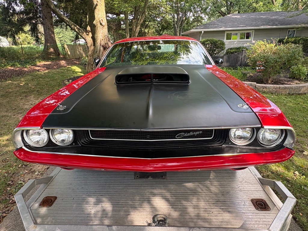 1970 Dodge Challenger Image 5