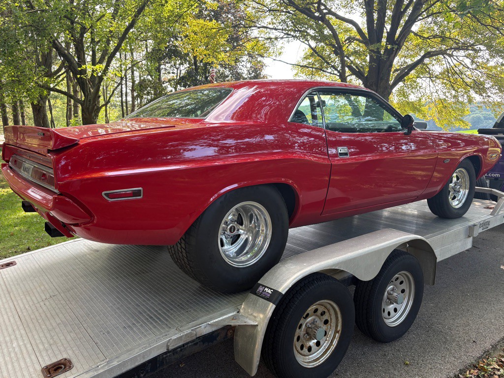 1970 Dodge Challenger Image 9