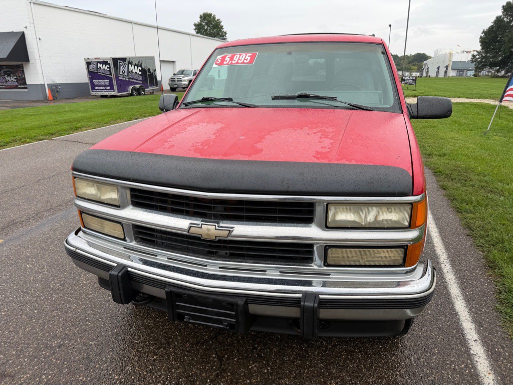 1994 Chevrolet Suburban Image 4