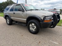 Image for 1998 Chevrolet Blazer LS ID: 7683905