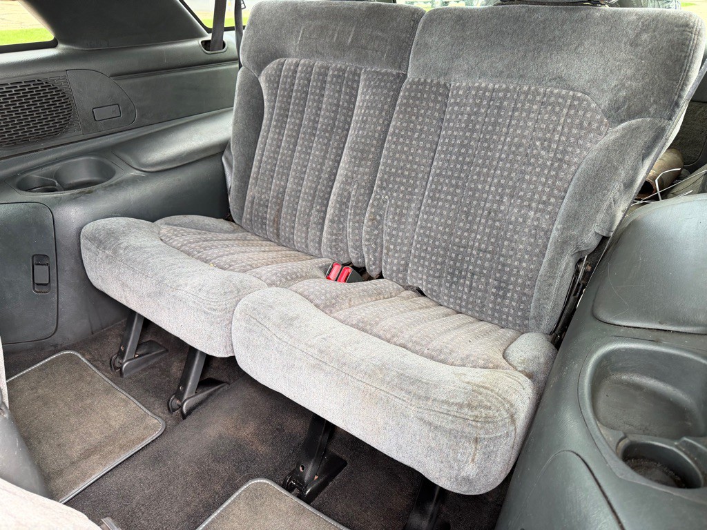 1998 Chevrolet Blazer Image 12