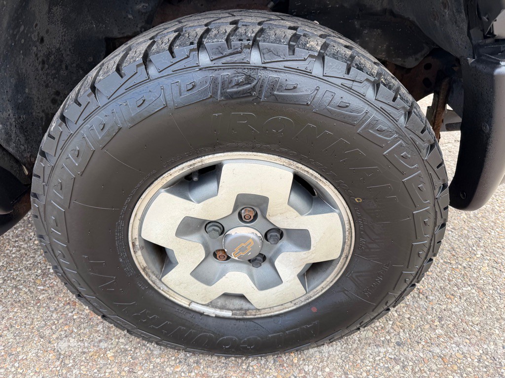 1998 Chevrolet Blazer Image 15