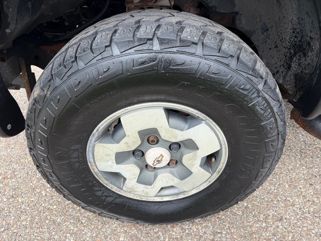 1998 Chevrolet Blazer Image 16