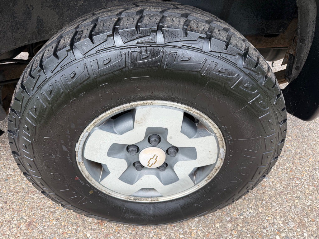 1998 Chevrolet Blazer Image 17