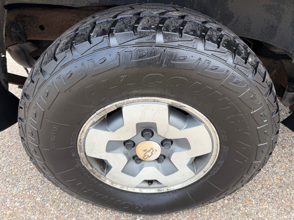 1998 Chevrolet Blazer Image 18