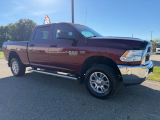 Image for 2016 Dodge Ram 2500 Tradesman Quad Cab ID: 7715826