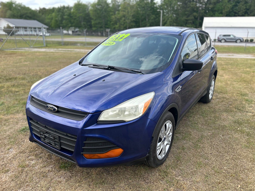2013 Ford Escape Image 5