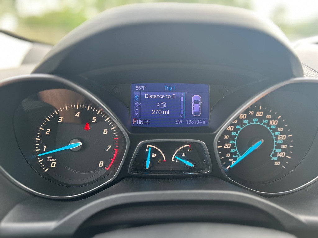 2013 Ford Escape Image 10