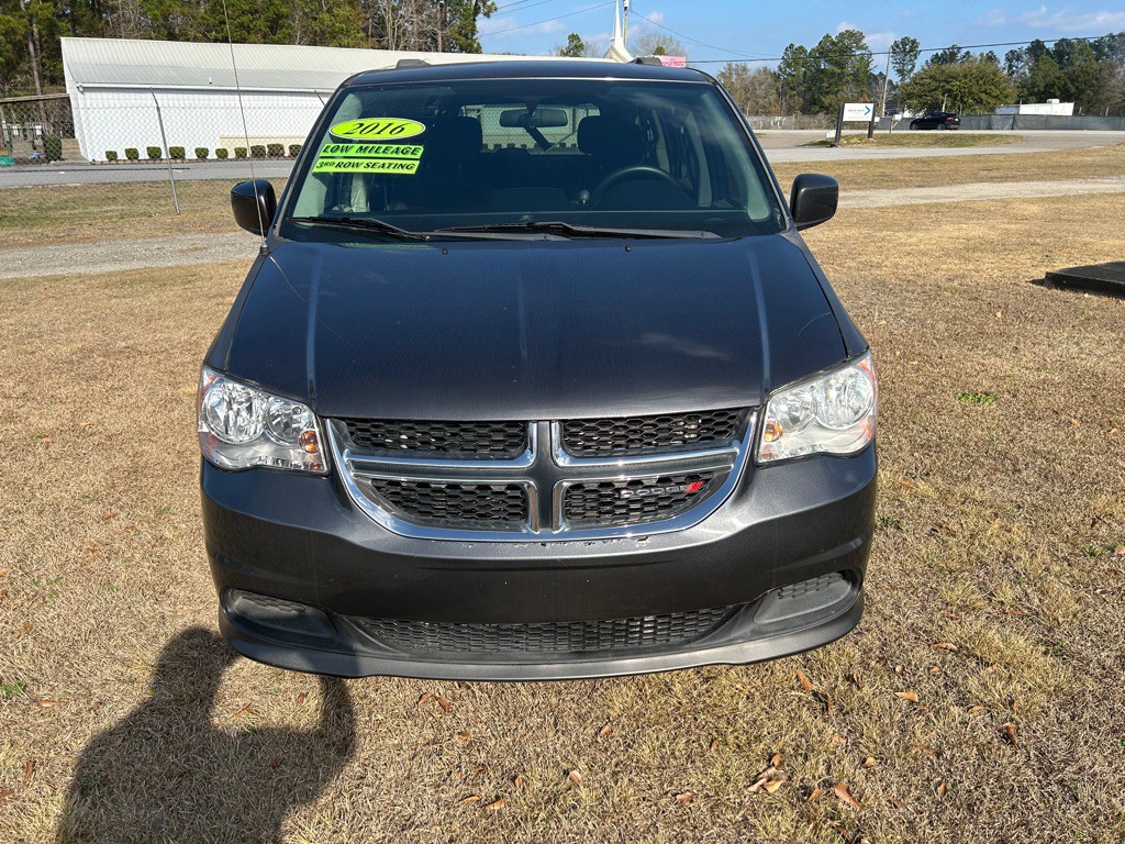 2016 Dodge Grand Caravan Image 1