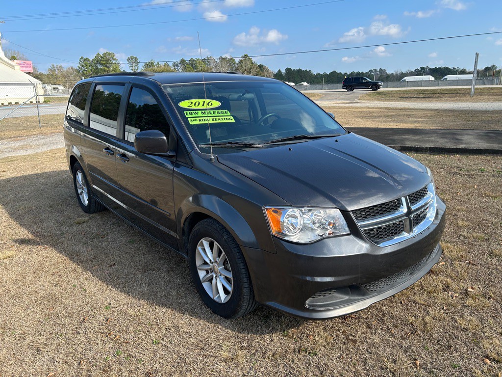 2016 Dodge Grand Caravan Image 2