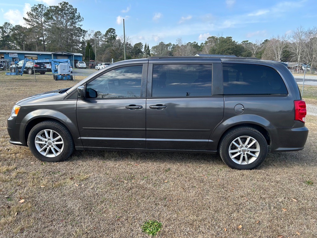 2016 Dodge Grand Caravan Image 5