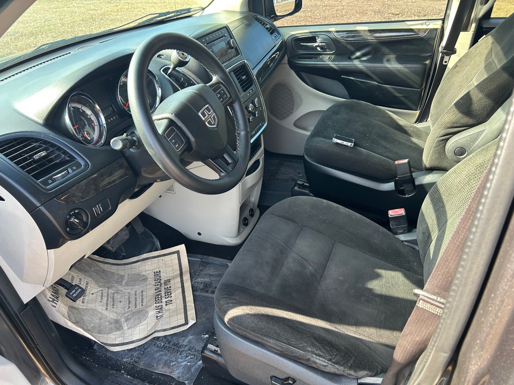 2016 Dodge Grand Caravan Image 7