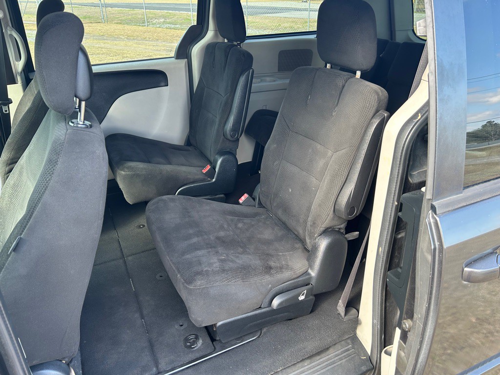 2016 Dodge Grand Caravan Image 8