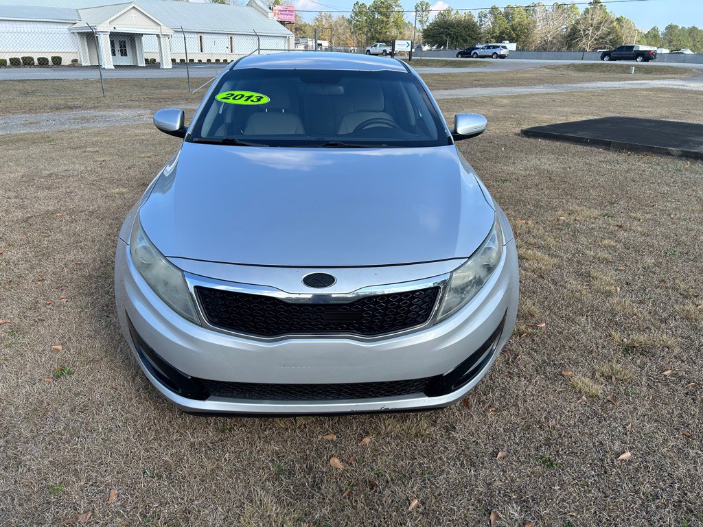 2013 Kia Optima Image 1